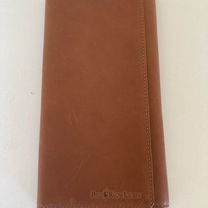Polo Ralph Lauren Travel Trifold Wallet